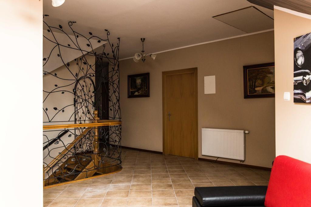 Pokoje Goscinne U Anety Wicko  Exterior foto