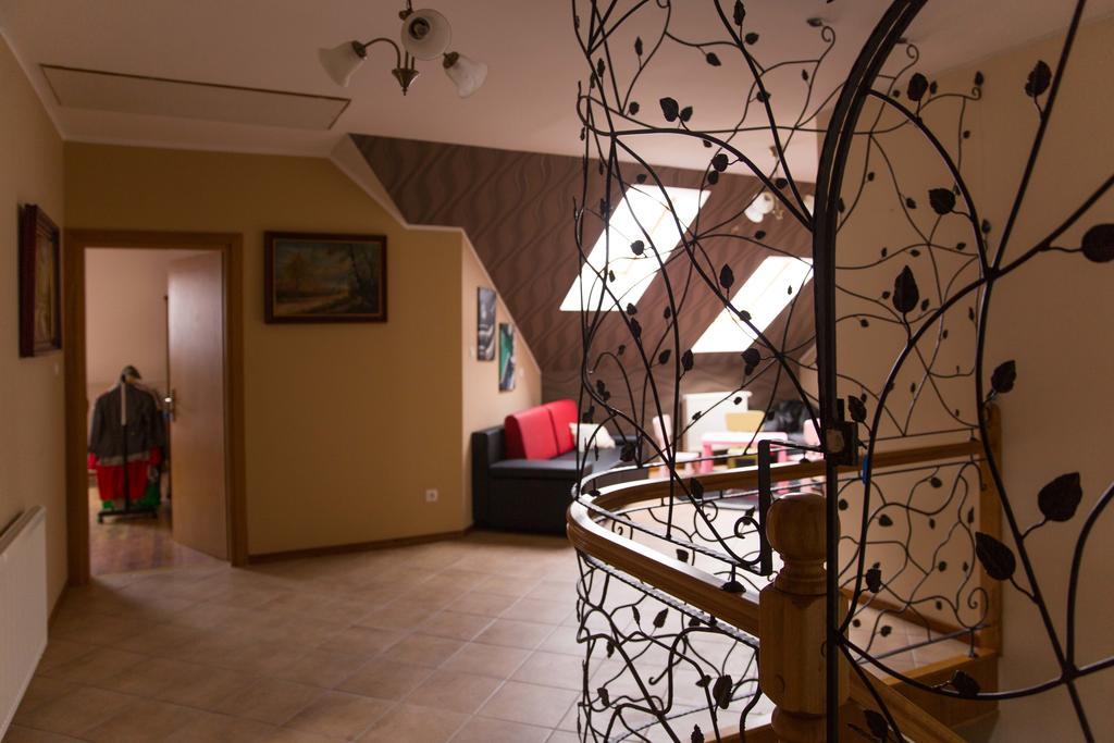 Pokoje Goscinne U Anety Wicko  Exterior foto