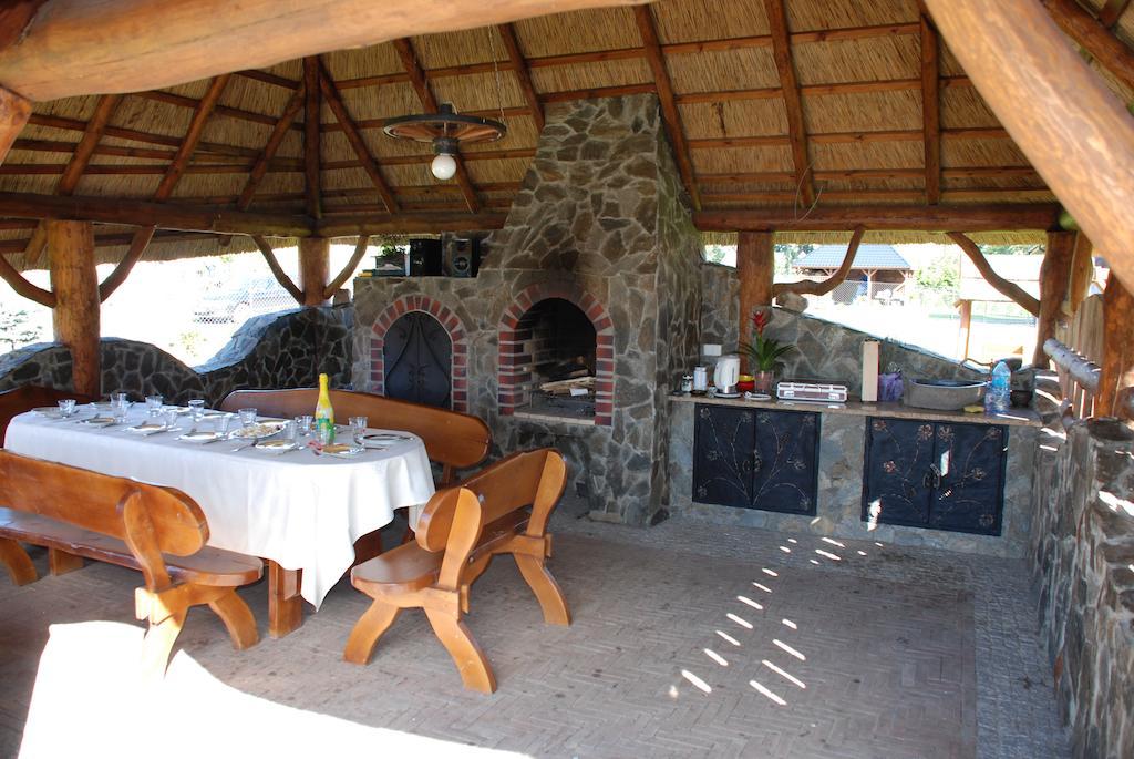 Pokoje Goscinne U Anety Wicko  Exterior foto