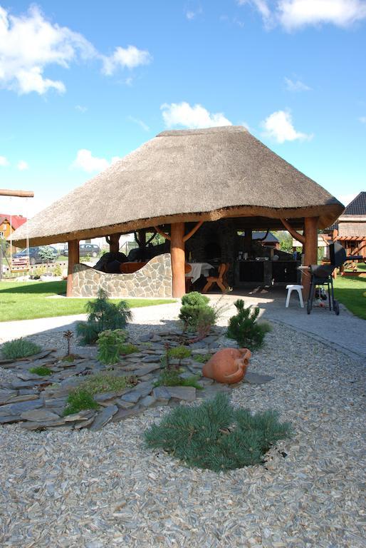 Pokoje Goscinne U Anety Wicko  Exterior foto