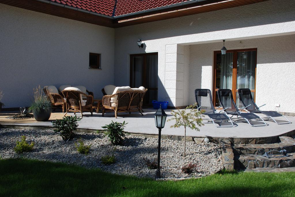 Pokoje Goscinne U Anety Wicko  Exterior foto