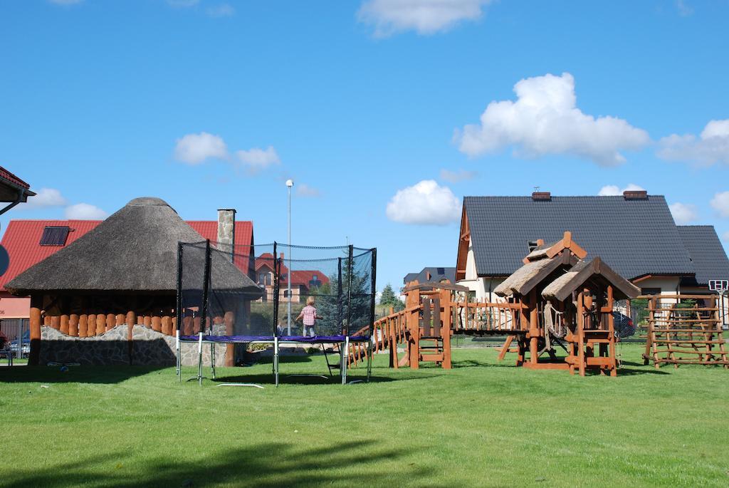 Pokoje Goscinne U Anety Wicko  Exterior foto